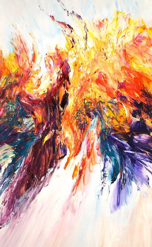 Dynamic Abstraction XL 1 by Peter Nottrott