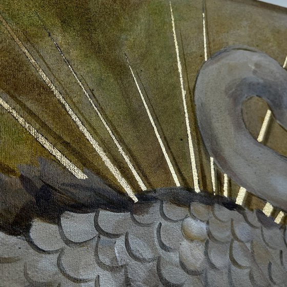 The Mechanical Swan Dream