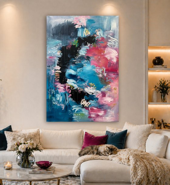 Midnight Grotto - Oceanic Echoes