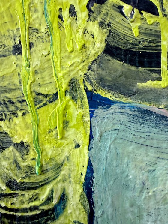 It Was a Cold Winter