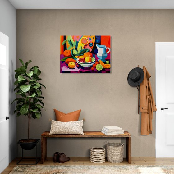 Abstract Still-life XXX