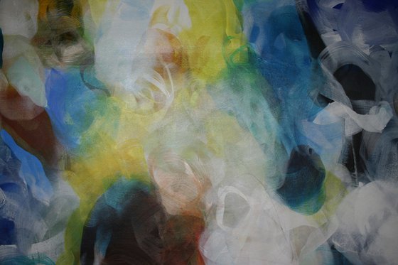 XXXL Coastal Whispers