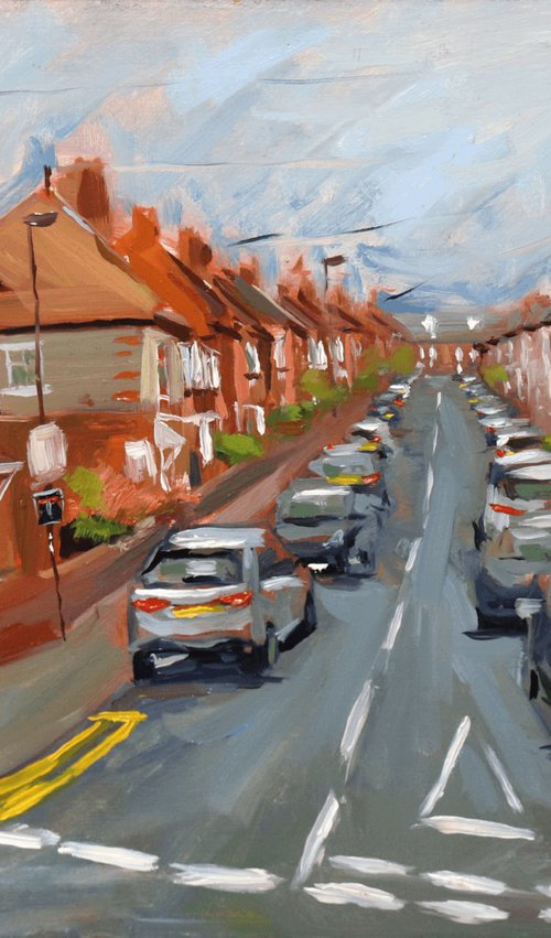 Cavendish Road by Jade Eynon