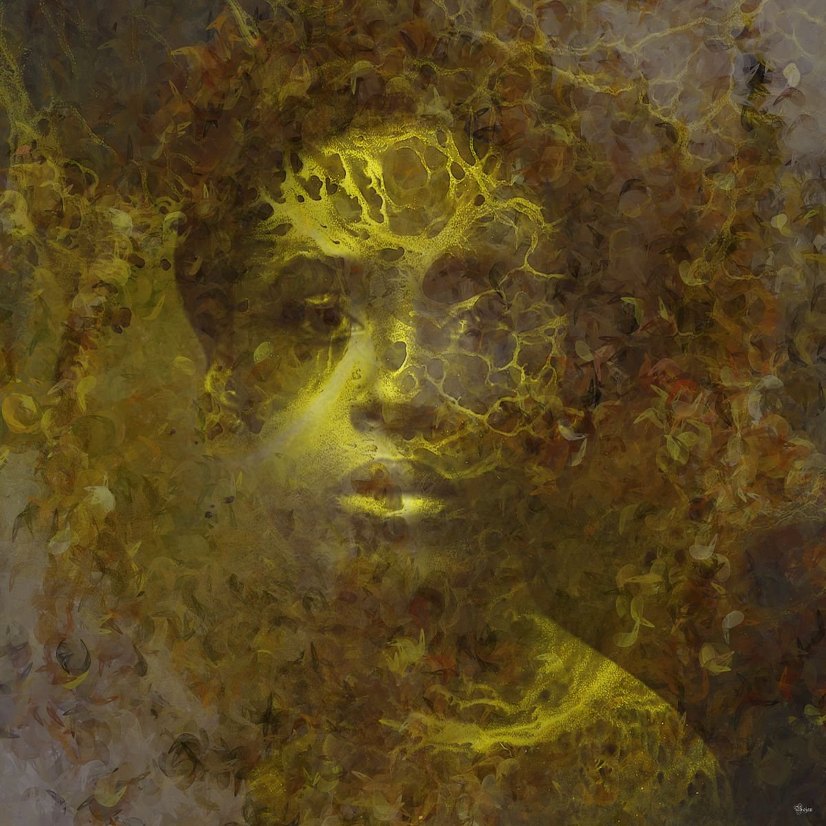 Gold in the Universe by Bojan Jevtic