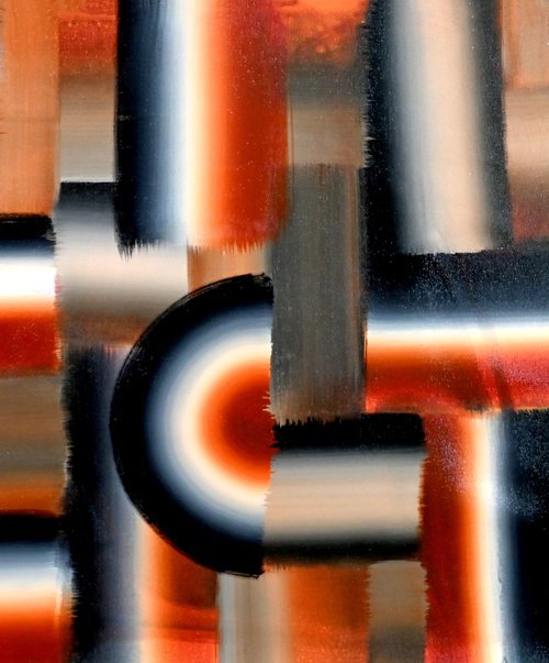 Composition No. 436 by Sumit Mehndiratta