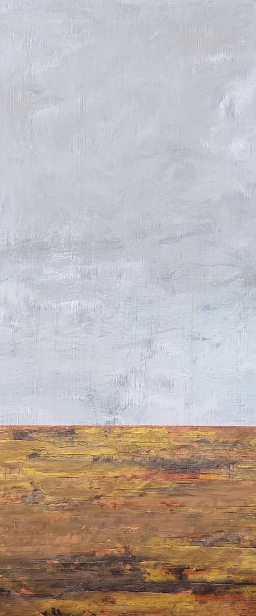 Under the surface No.10 by Ivana Olbricht