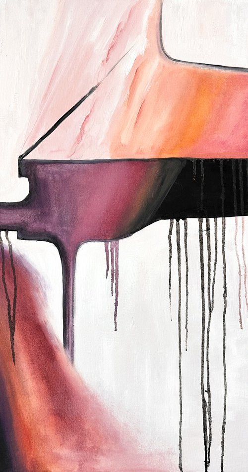 Her Melting Melodies by Kristina Mallen