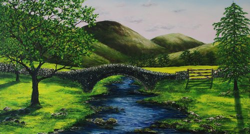 Artwork by Hazel Thomson