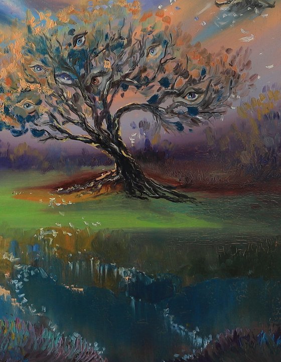Roots in the Earth, Flying Thoughts