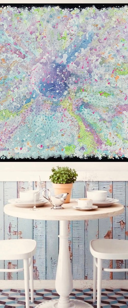 DREAMING OF A FORGOTTEN SPRING by Christabel Page