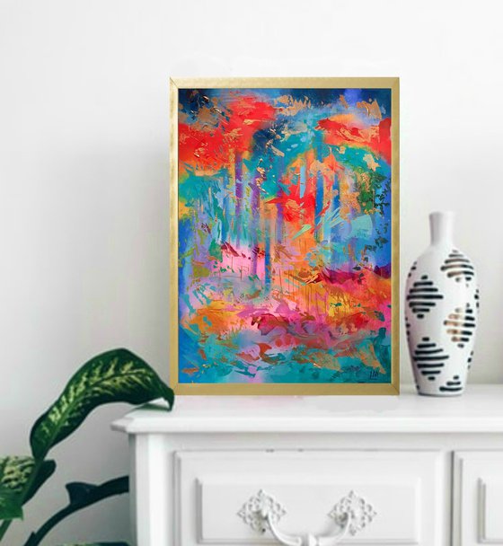 Abstract Forest