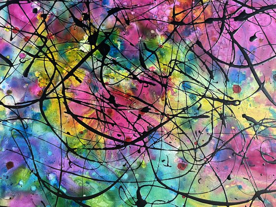 Echoes of the Rainbow