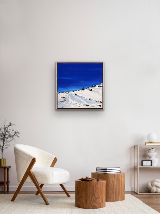 Butterscotch Blue