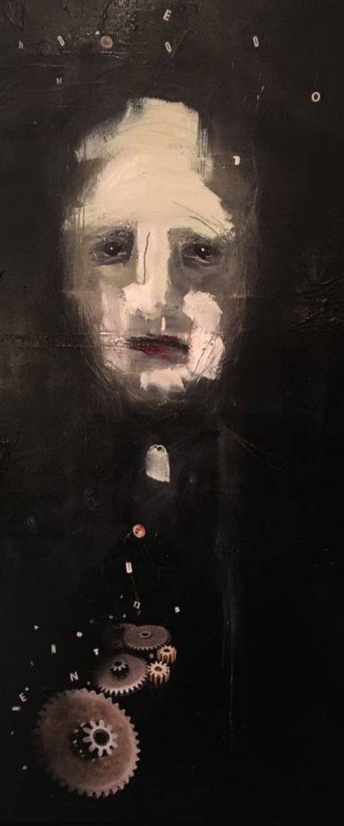 Mask by Francesca Candito
