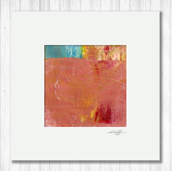 Velvety Abstraction Col. 9