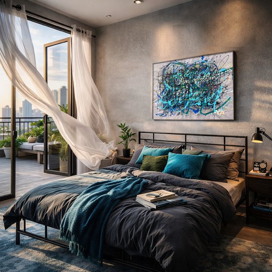 Stay consistent, Go beyond