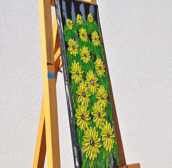 Sunflower 2 25x60cm