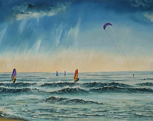 Prevailing Winds by Joseph  Charman