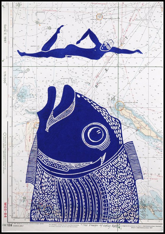 The Danger of being Male