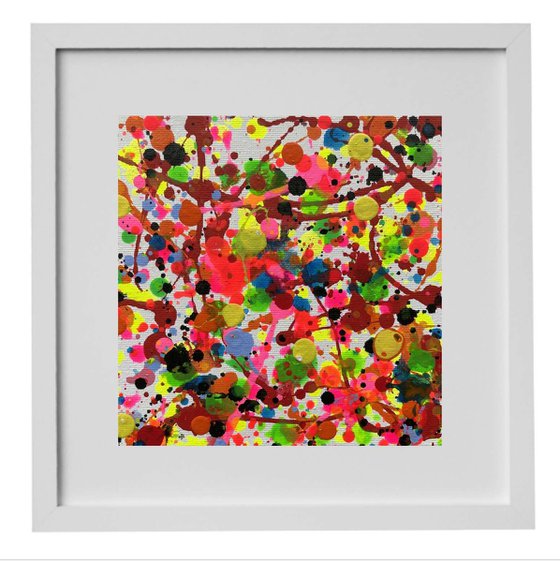 P009 Little style Pollock