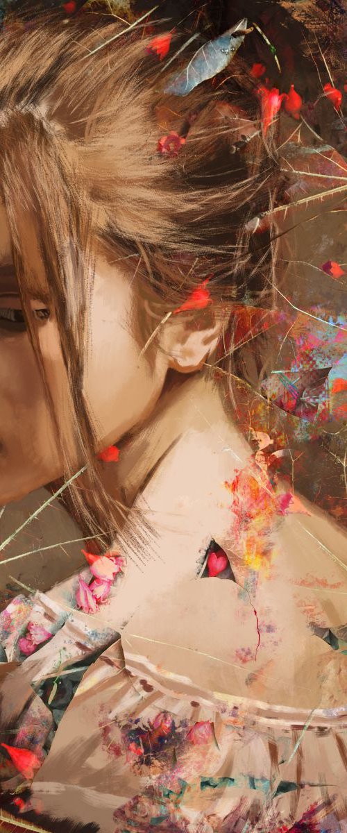 nothing is behind by Yossi Kotler