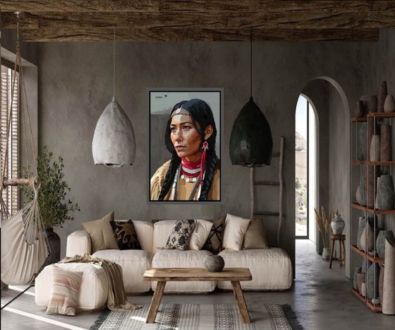 INDIAN PRINCESS