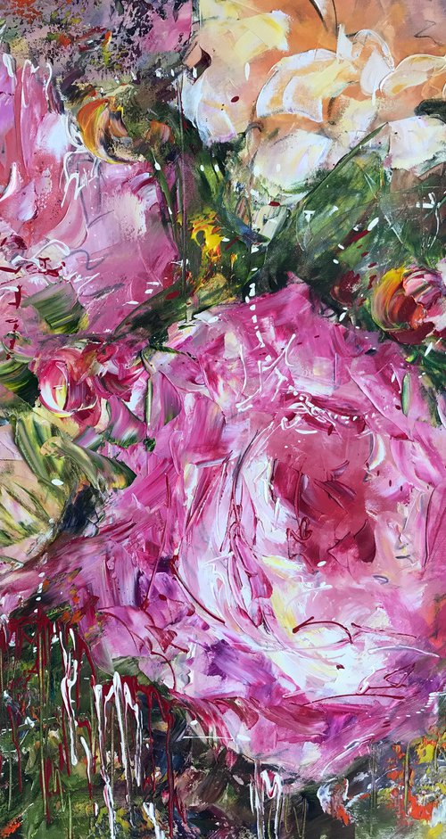 Peonies by Diana Malivani
