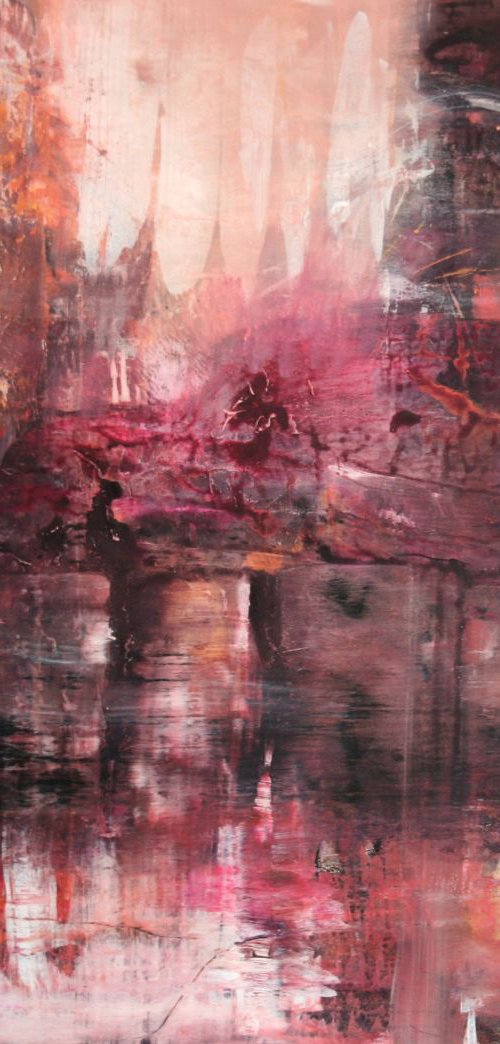 AMAIZING DREAMSCAPES SIGNED BY OVIDIU KLOSKA WE ARE PERENNIAL ENERGY LOST FOREST MEMORY by Kloska Ovidiu