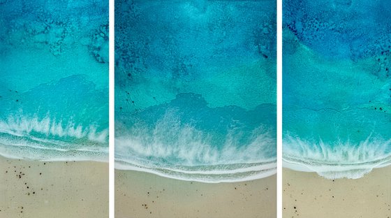Soothing Love in Every Wave