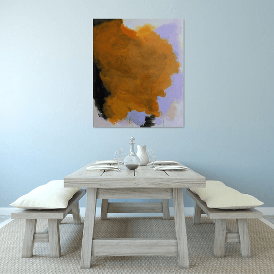 Abstract composition