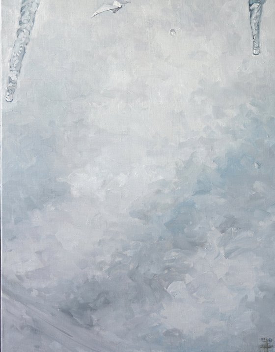 Winter Cried and Spring Came Again