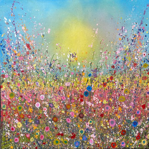 Loving You Makes My Heart Sing by Yvonne  Coomber