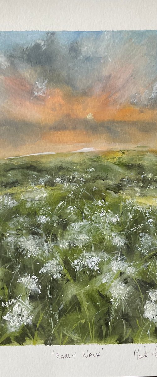 Early Walk by Mark Thirlwell