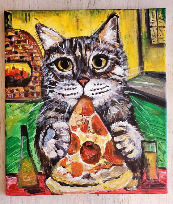 Pizza lover