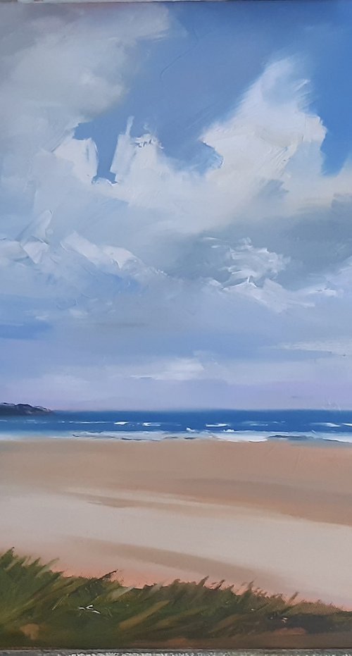 Woolacolme beach by Steve Keenan