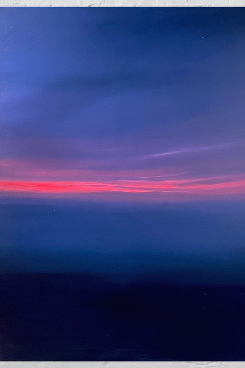 Crimson Horizon by Cat Goward