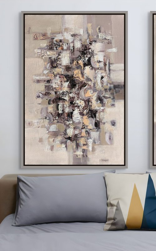 Neutral Symphony by Hayk Miqayelyan