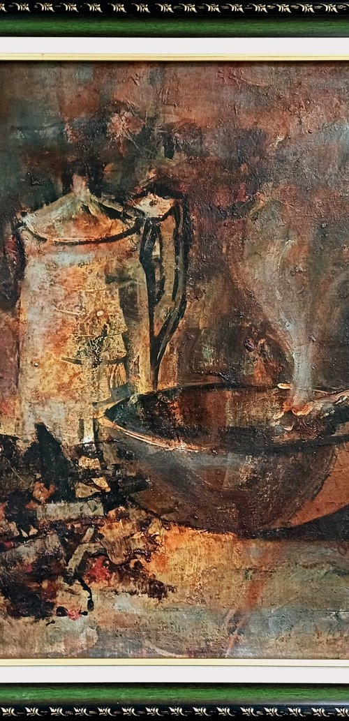 Still life by Stanislav Bojankov