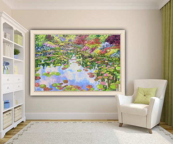 Monet's Dream