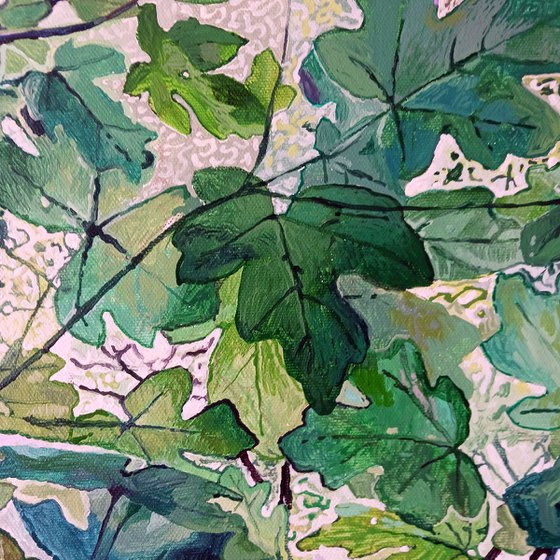 Among the Trees 3