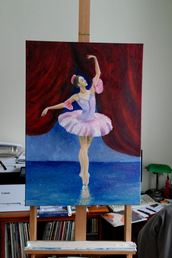 Ballet Dancer