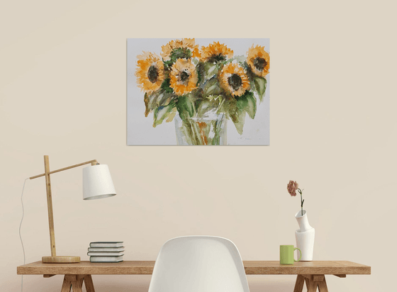 Sunflowers