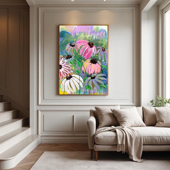 Holding Quiet Strength