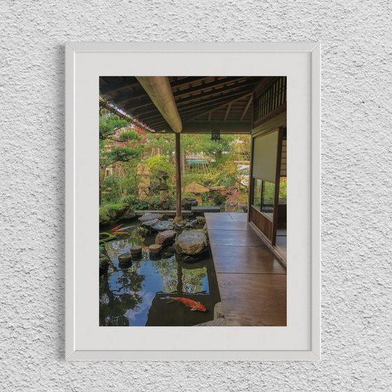 SAMURAI HOUSE