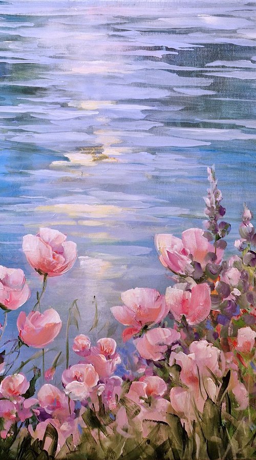 Reflection of Spring by Irina Laube