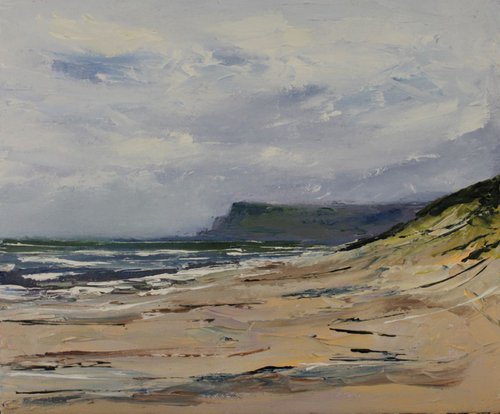 North Coast Shore by John Halliday