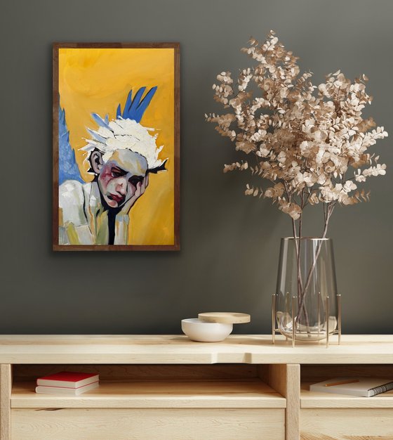 Resurrection Is Only For The Strong