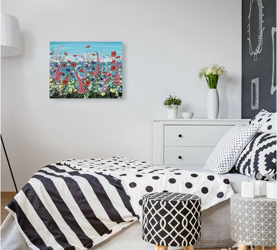 Whisper of Wildflowers