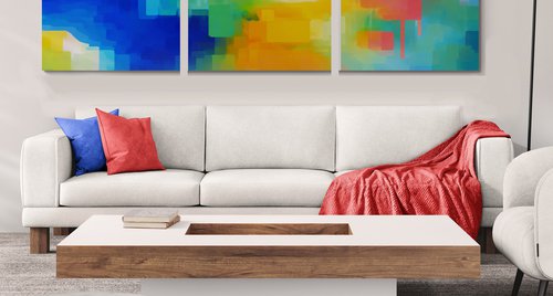 Artwork by V+V Kniazievi