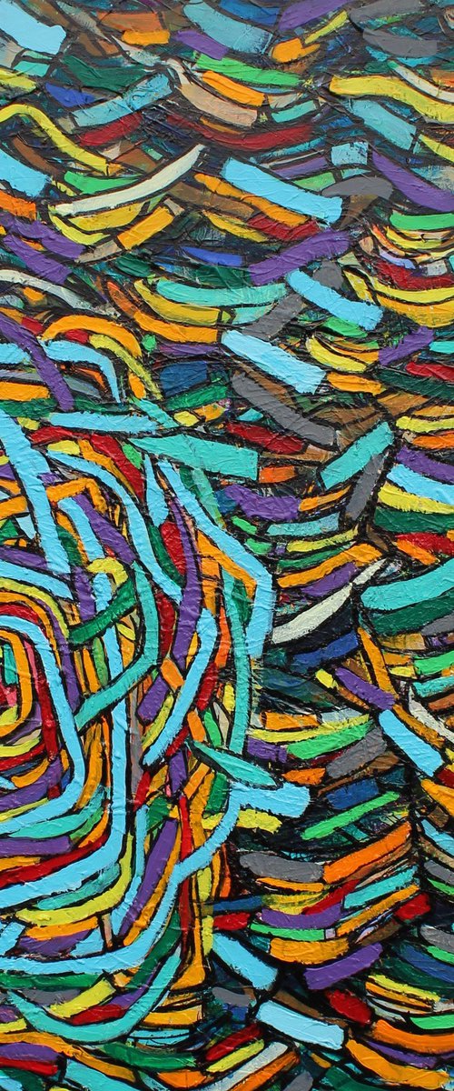 Bio Rhythms 10 by Graham R McLachlan